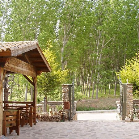 Hotel Riopar Spa Exterior photo
