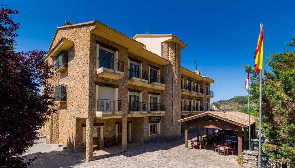 Hotel Riopar Spa Exterior photo